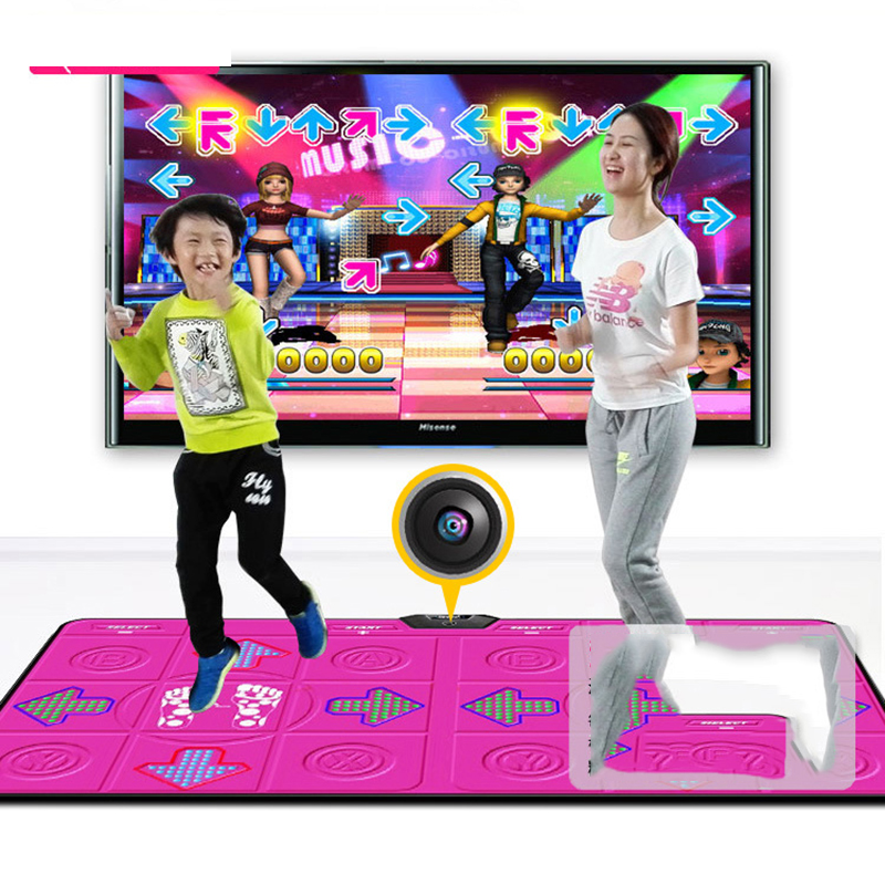 Hot Sale Household Double Dancing Mat Thickened Dance Pad